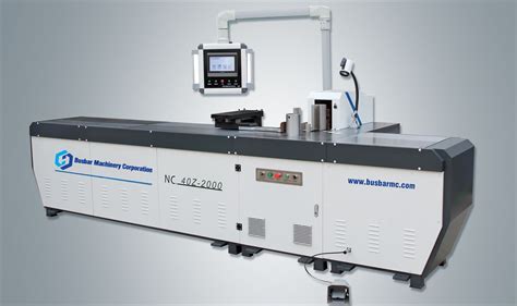 cnc busbar bending machine